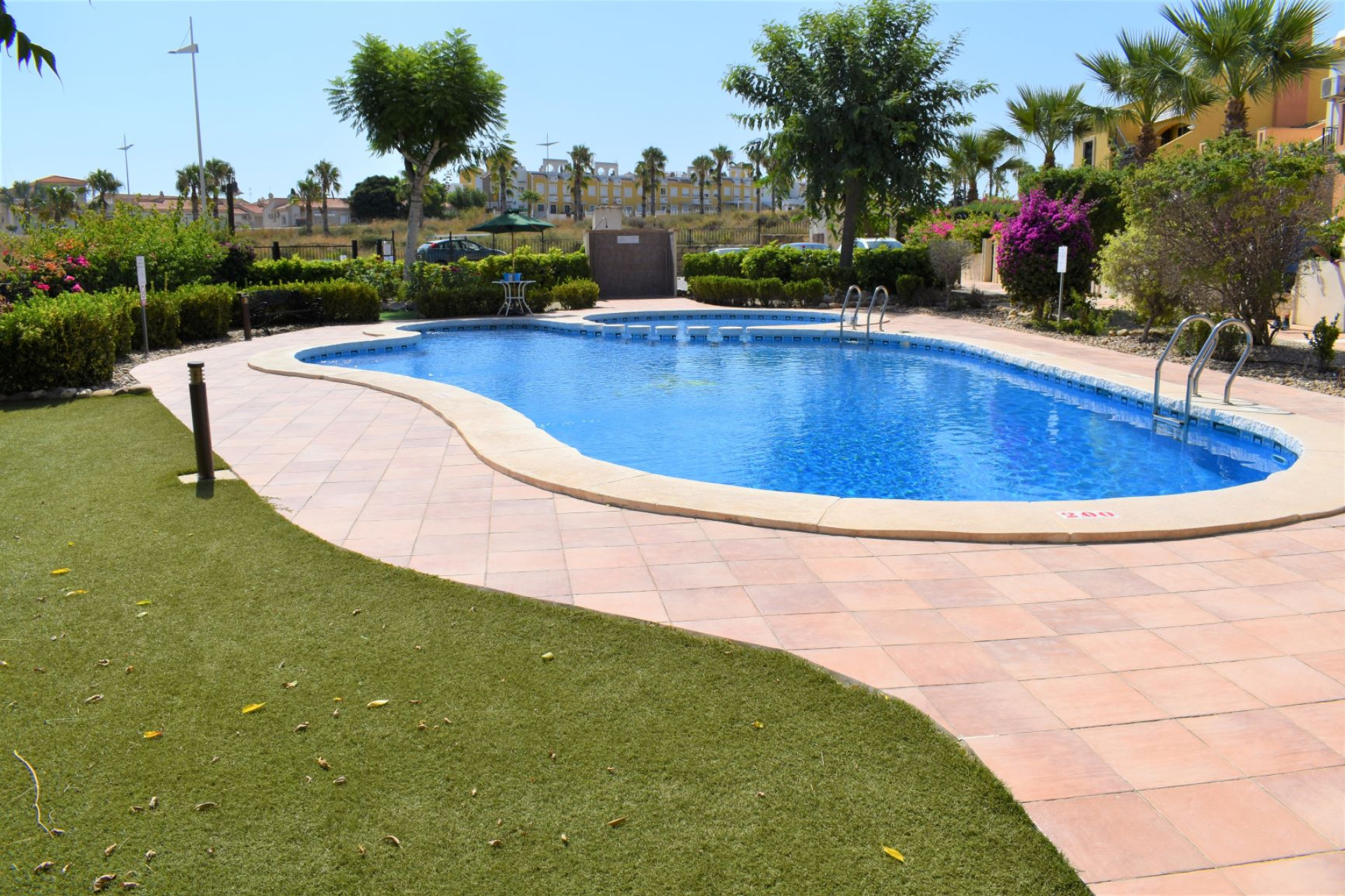 Herverkoop - Herenhuis - Algorfa - La Finca Golf Resort