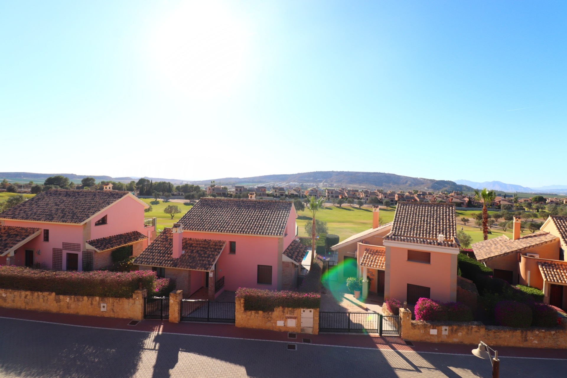 Herverkoop - Herenhuis - Algorfa - La Finca Golf Resort