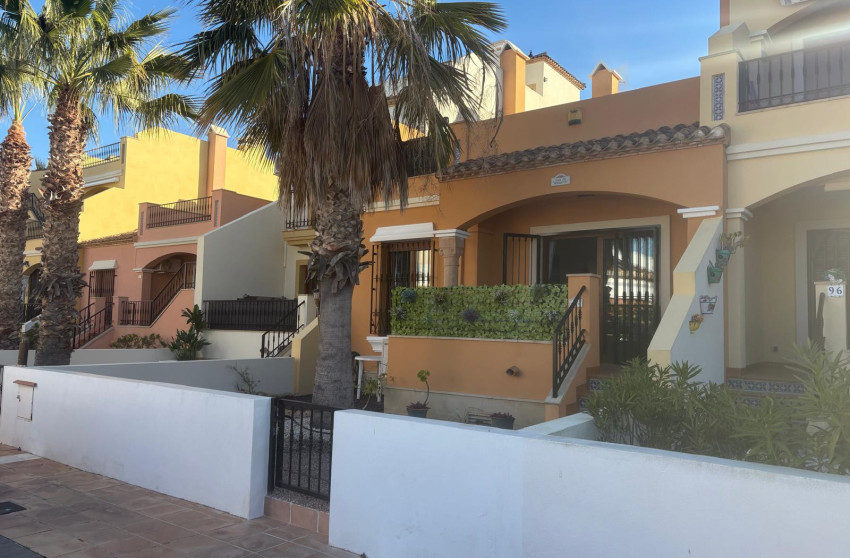 Herverkoop - Herenhuis - Algorfa - La Finca Golf