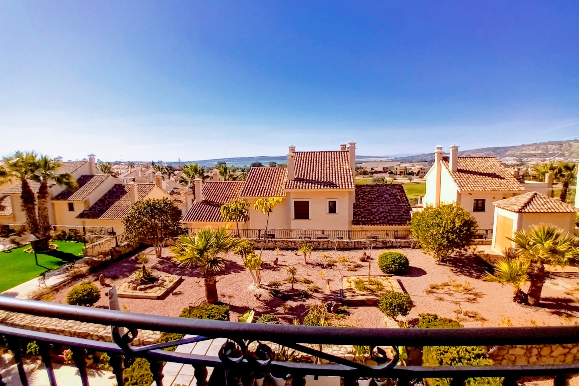 Herverkoop - Herenhuis - Algorfa - La Finca Golf