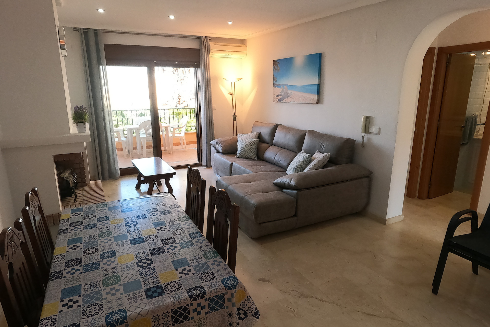 Herverkoop - Herenhuis - Algorfa - La Finca Golf