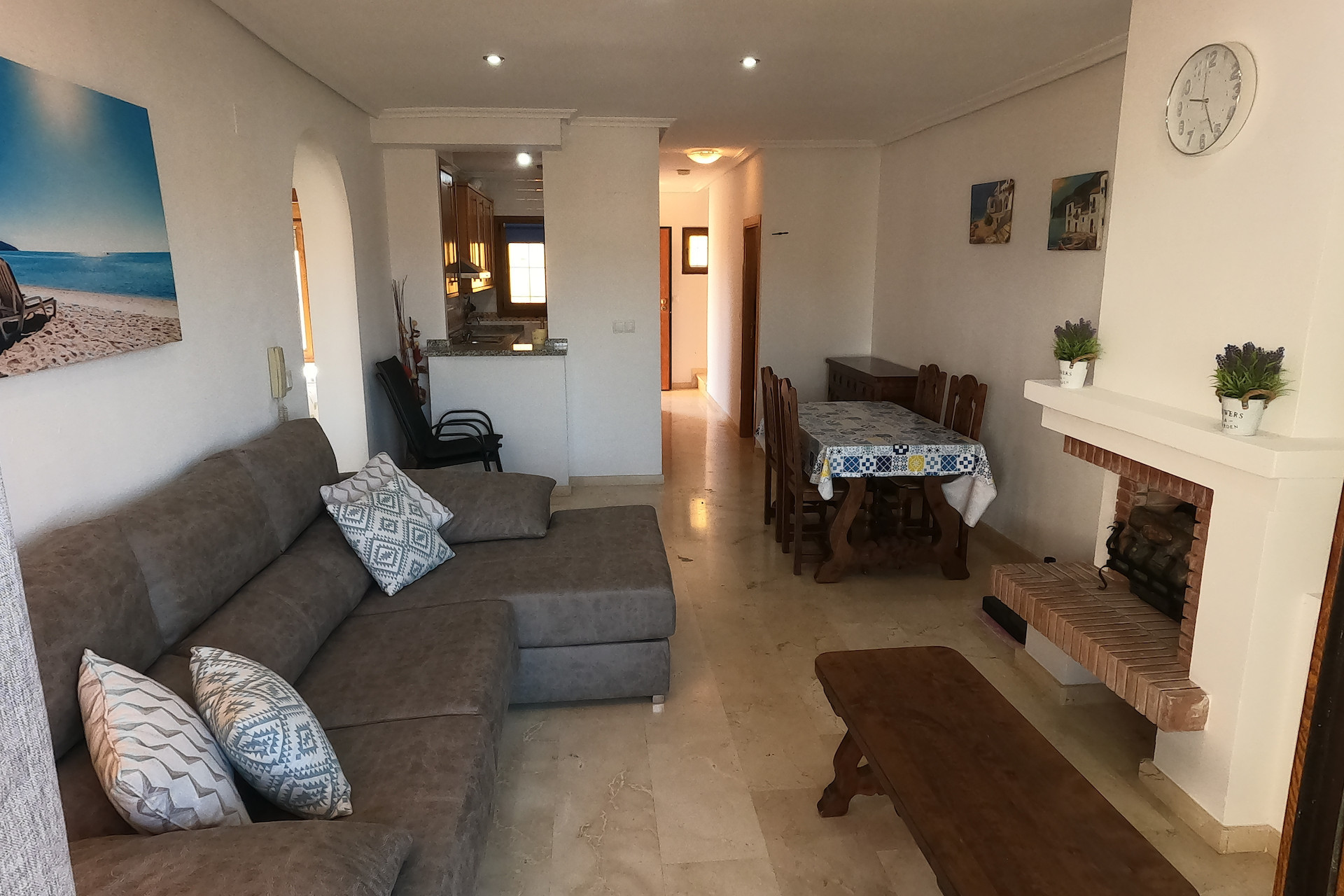 Herverkoop - Herenhuis - Algorfa - La Finca Golf