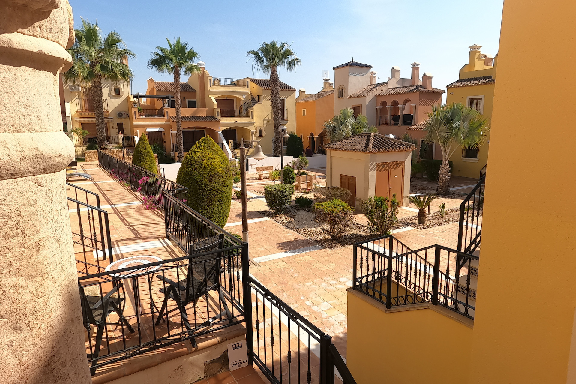 Herverkoop - Herenhuis - Algorfa - La Finca Golf