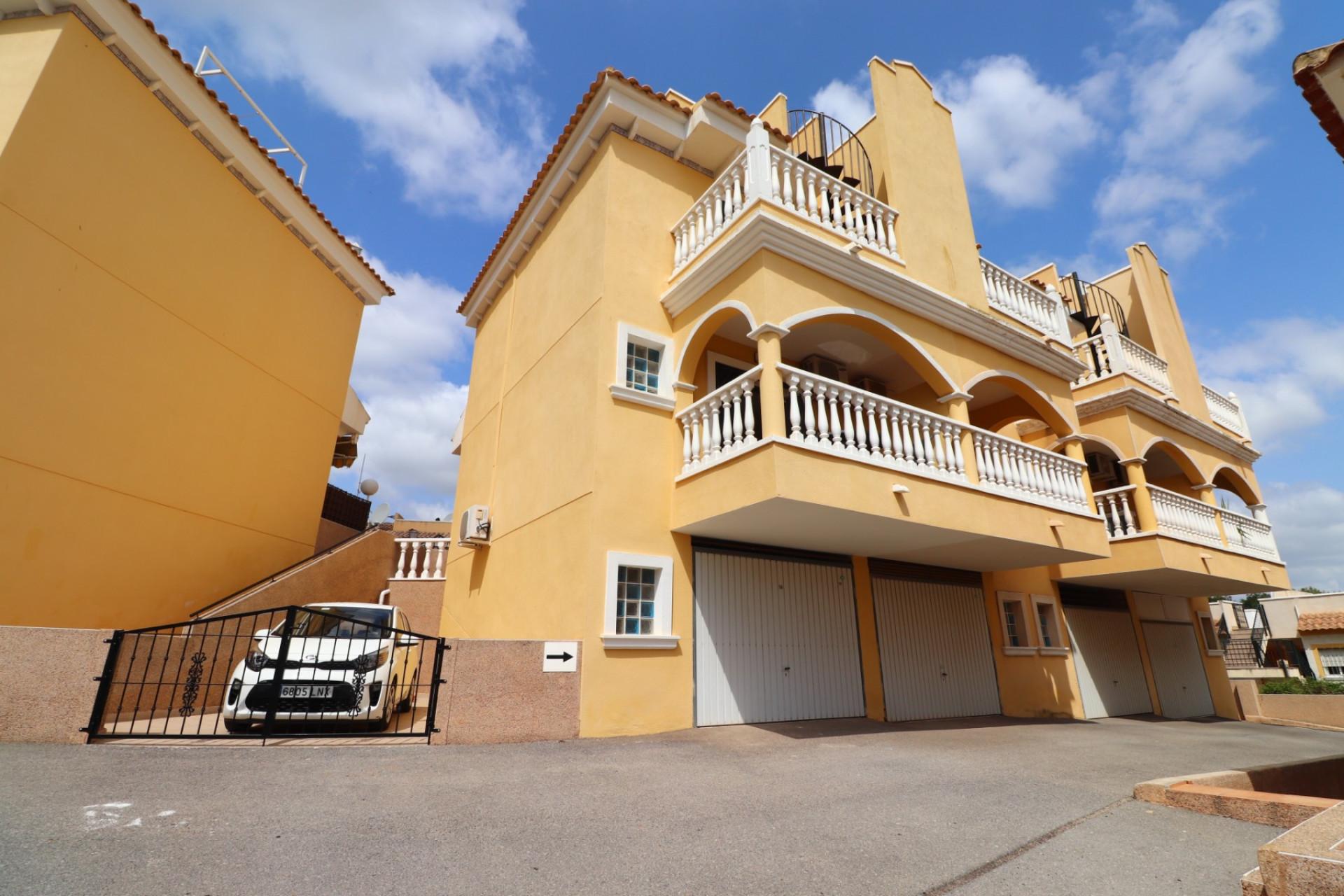 Herverkoop - Herenhuis - Algorfa - Montemar