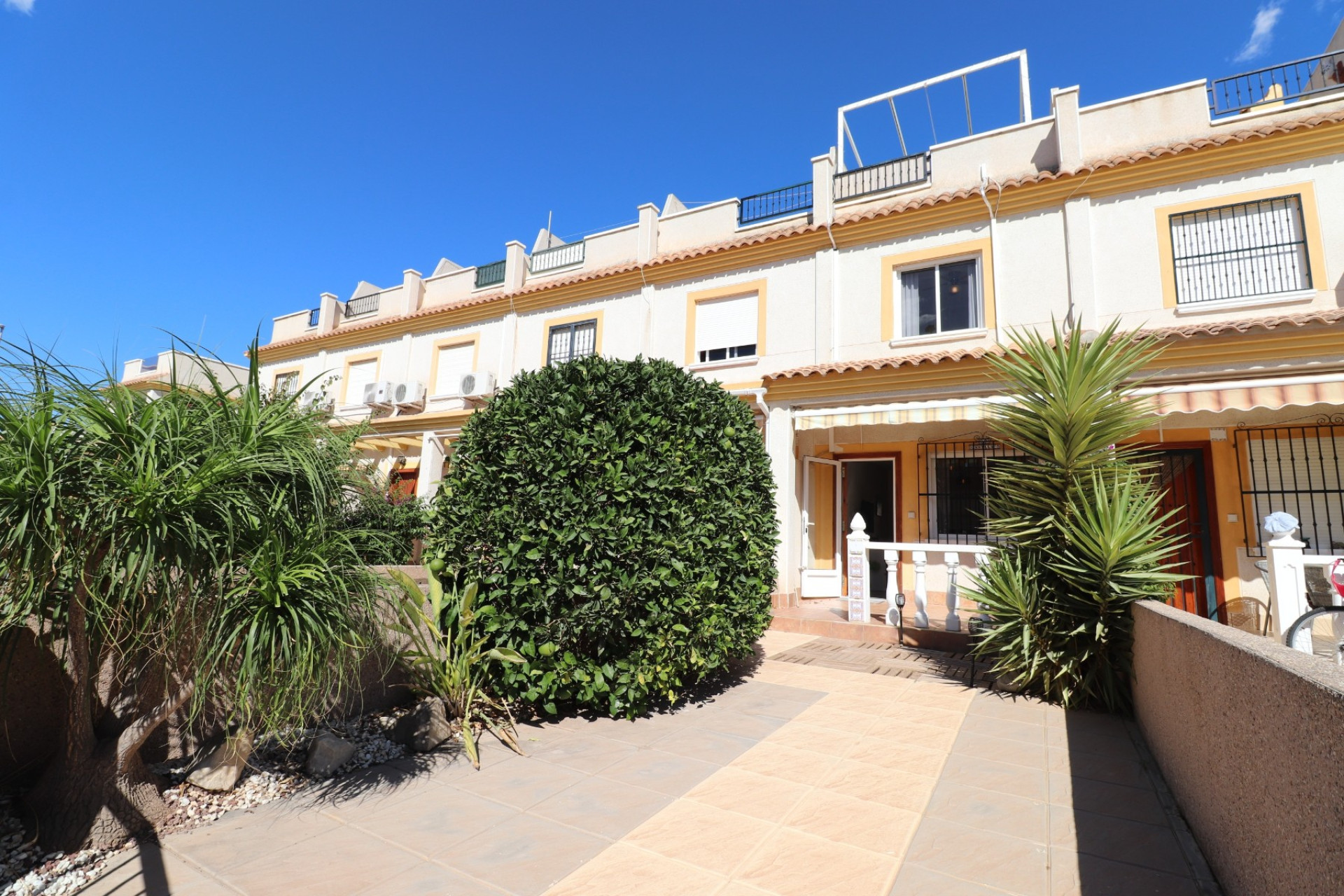 Herverkoop - Herenhuis - Algorfa - Montemar