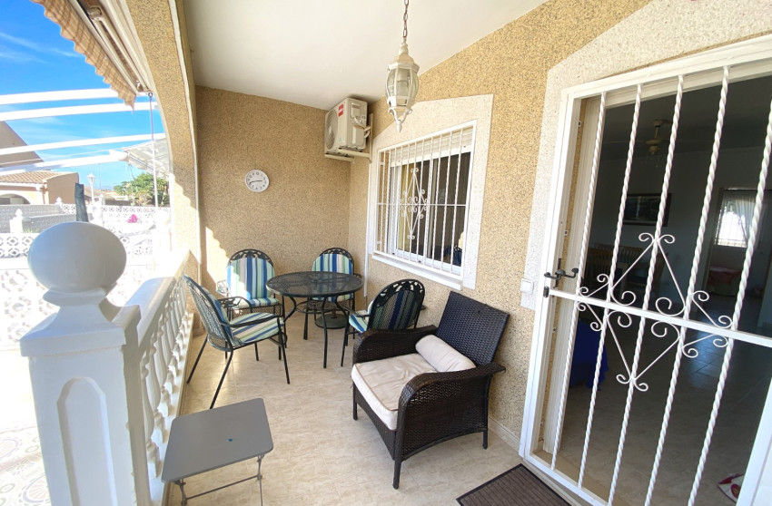 Herverkoop - Herenhuis - Benijofar - Monte Azul