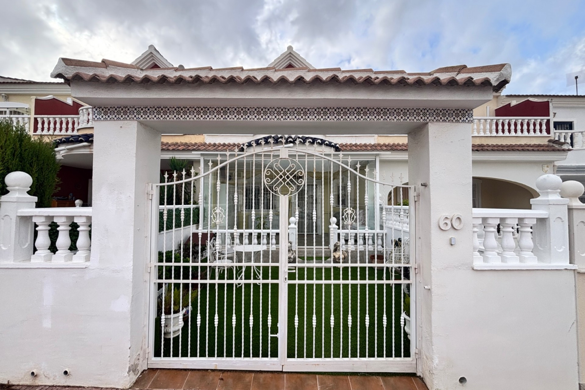 Herverkoop - Herenhuis - Benijofar - Monte Azul