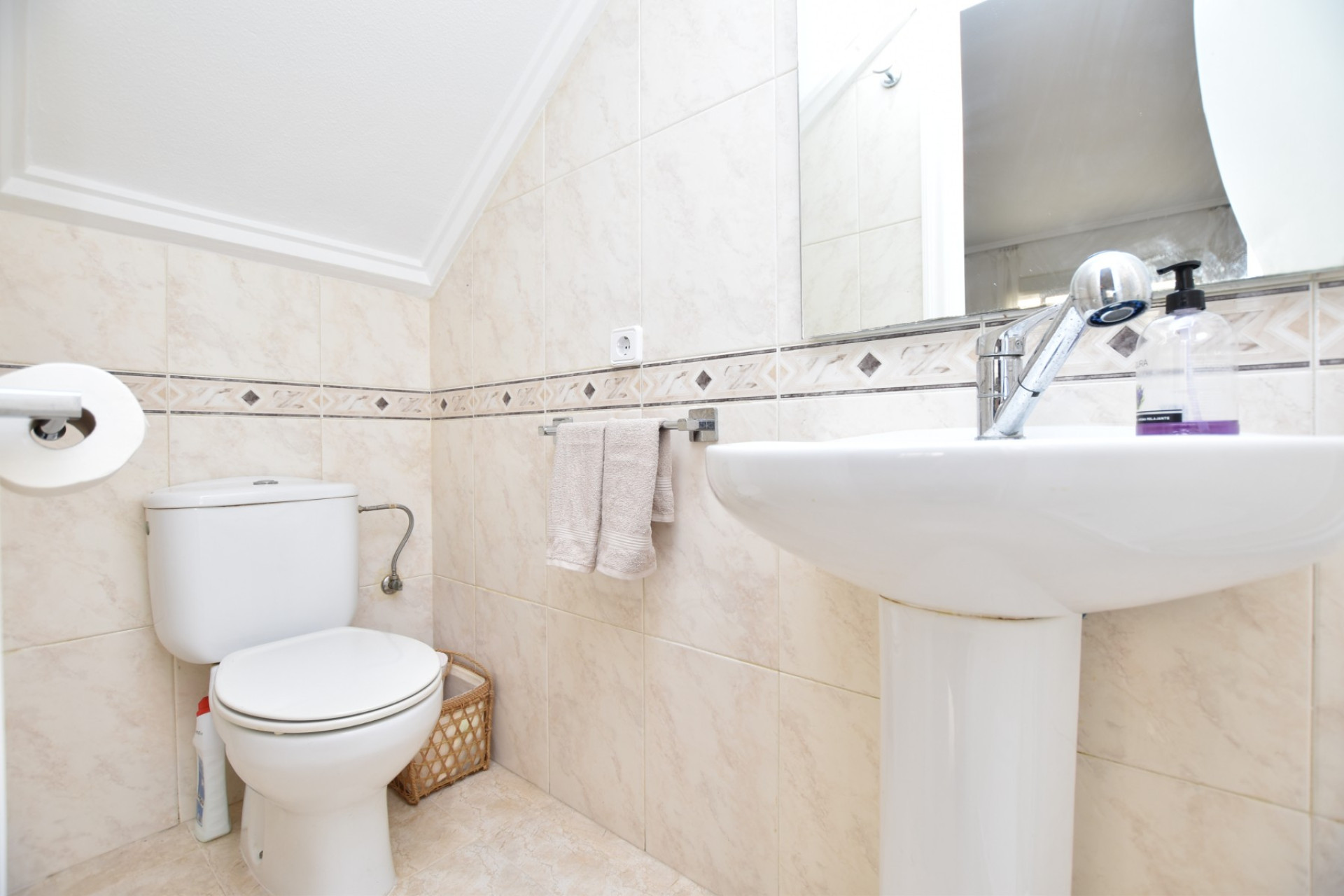 Herverkoop - Herenhuis - Ciudad Quesada - Doña Pepa