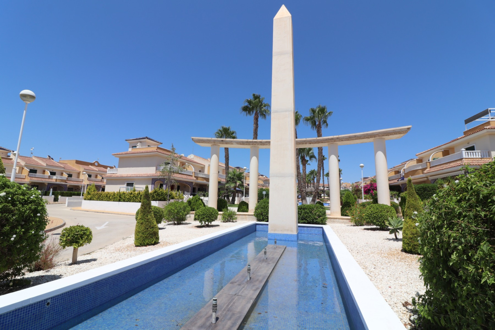 Herverkoop - Herenhuis - Ciudad Quesada - Doña Pepa