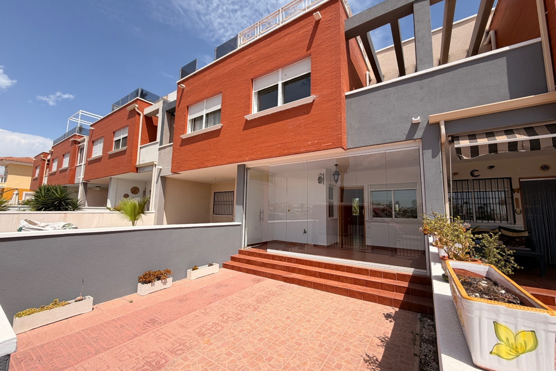 Herverkoop - Herenhuis - Ciudad Quesada - Doña pepa