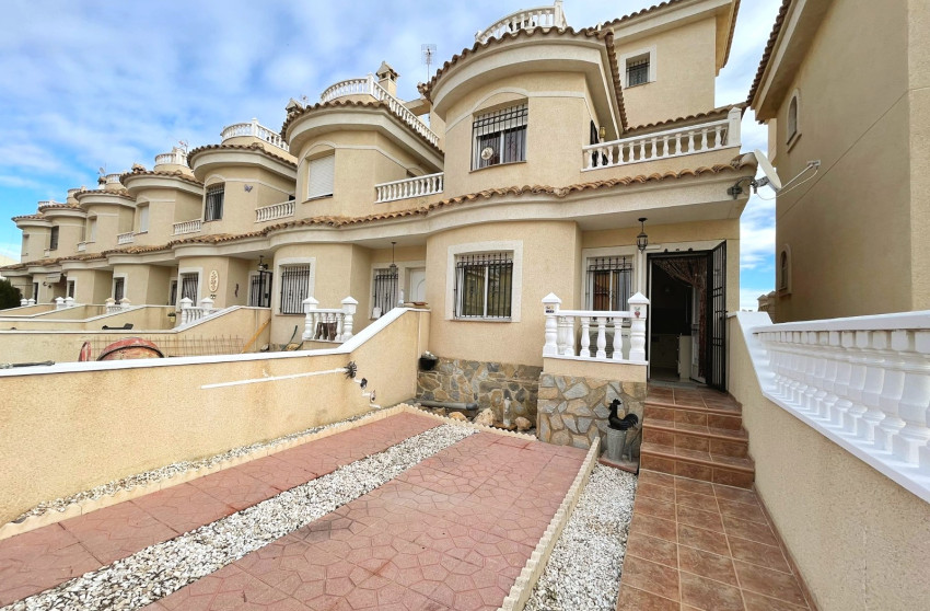 Herverkoop - Herenhuis - Ciudad Quesada - Lo Marabu