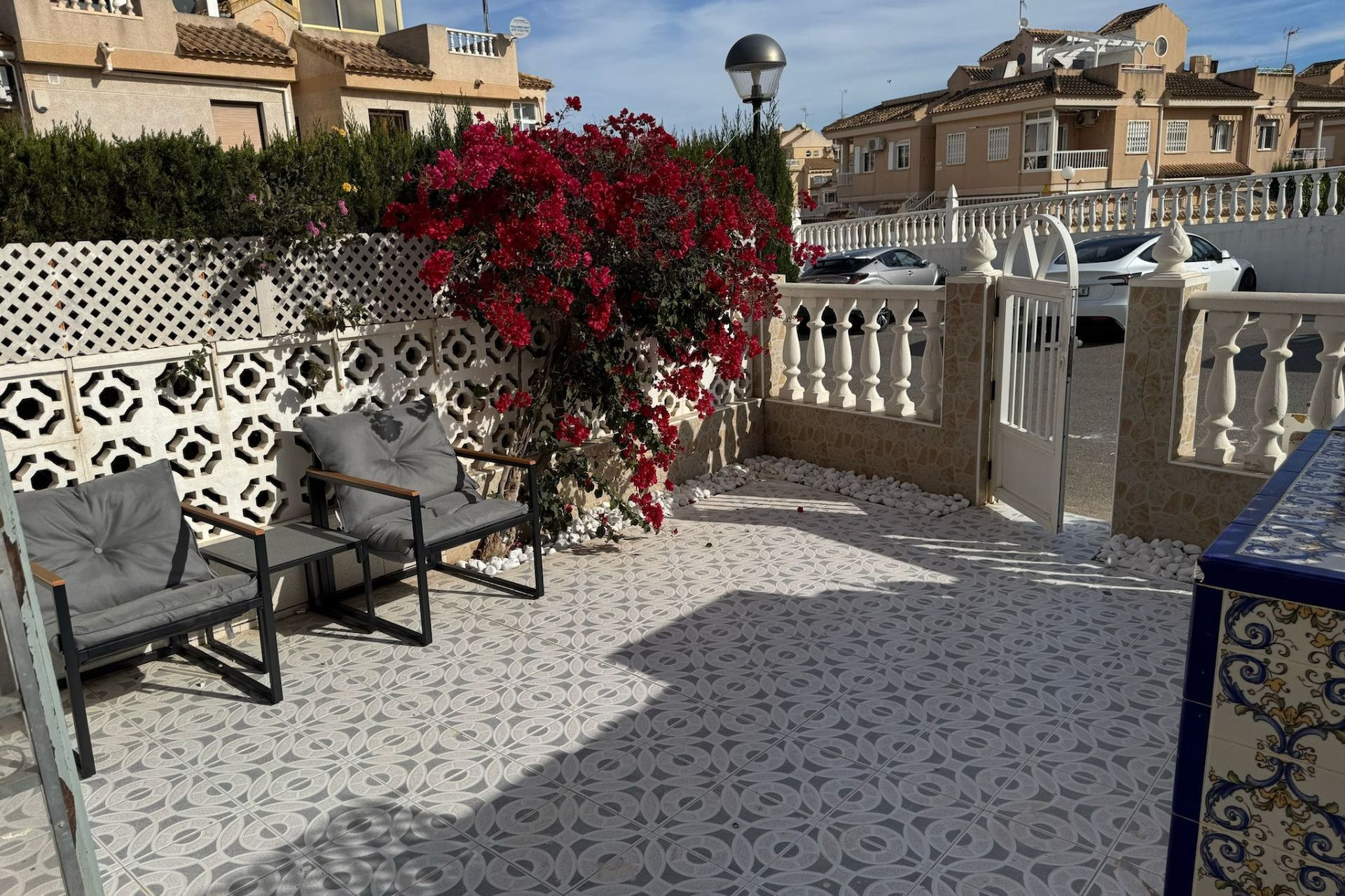 Herverkoop - Herenhuis - La Mata