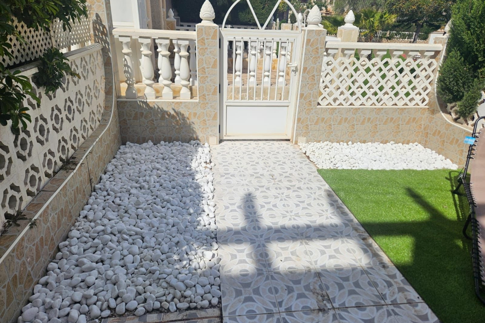 Herverkoop - Herenhuis - La Mata