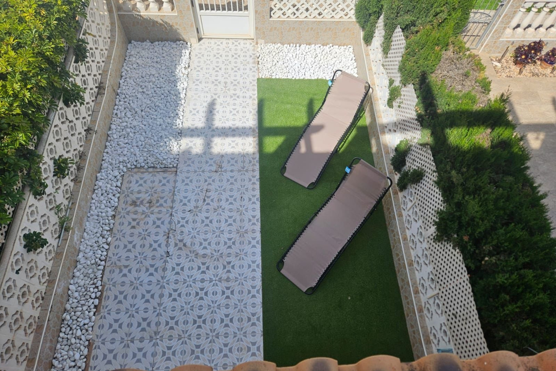 Herverkoop - Herenhuis - La Mata