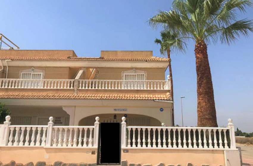 Herverkoop - Herenhuis - Los Alcazares - Gated complex El Divino