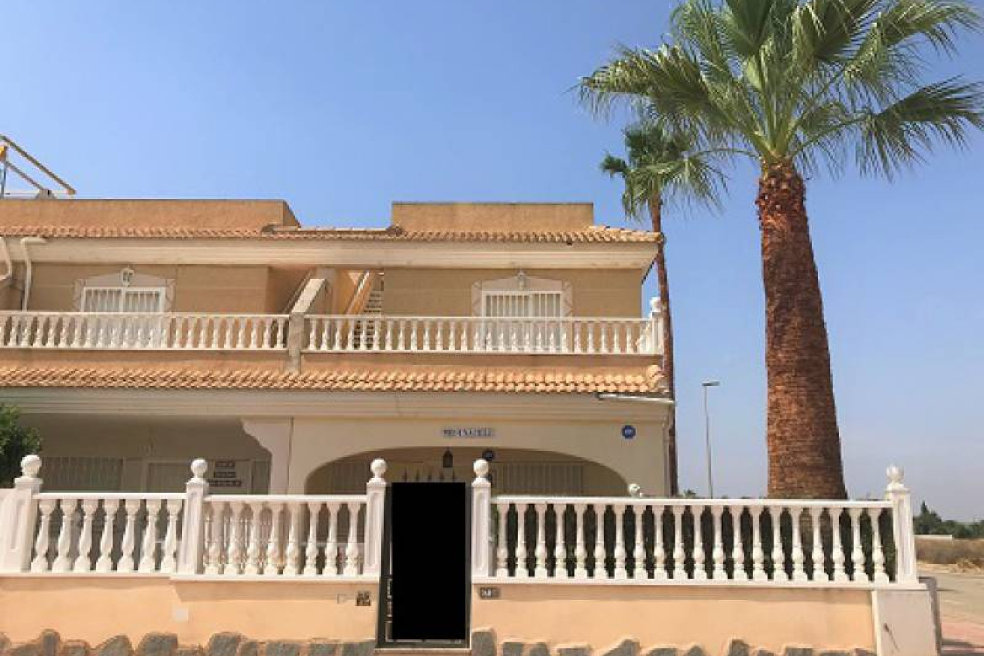 Herverkoop - Herenhuis - Los Alcazares - Gated complex El Divino