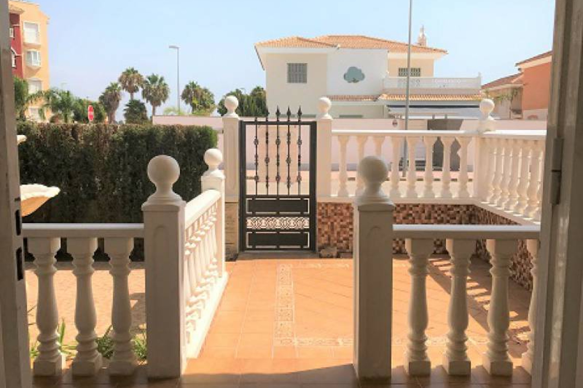 Herverkoop - Herenhuis - Los Alcazares - Gated complex El Divino