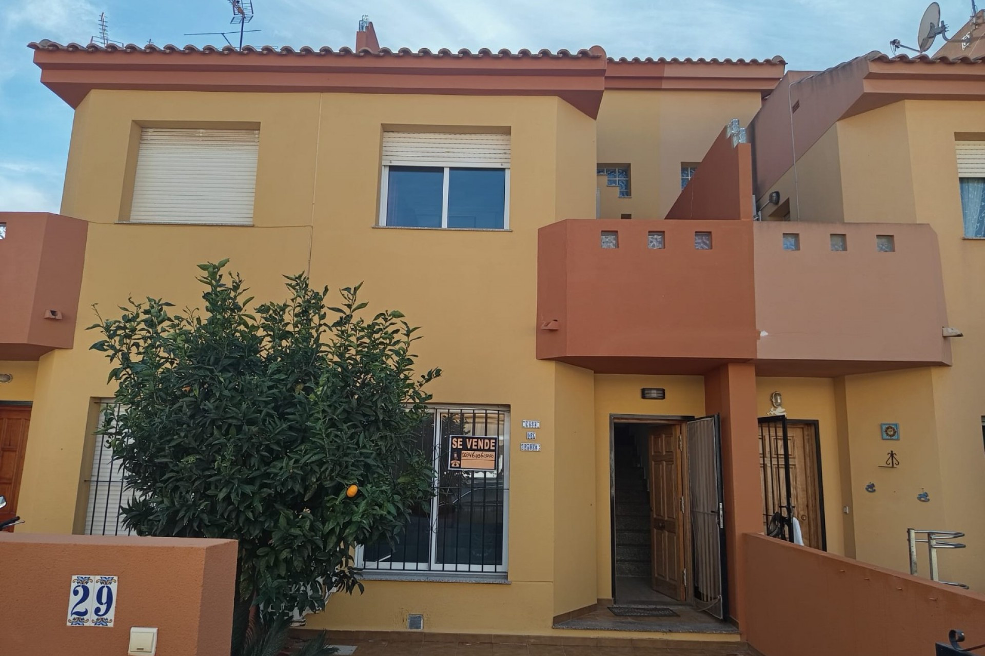 Herverkoop - Herenhuis - Orihuela Costa - Cabo Roig