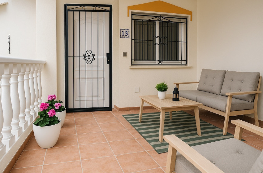 Herverkoop - Herenhuis - Orihuela Costa - La Florida