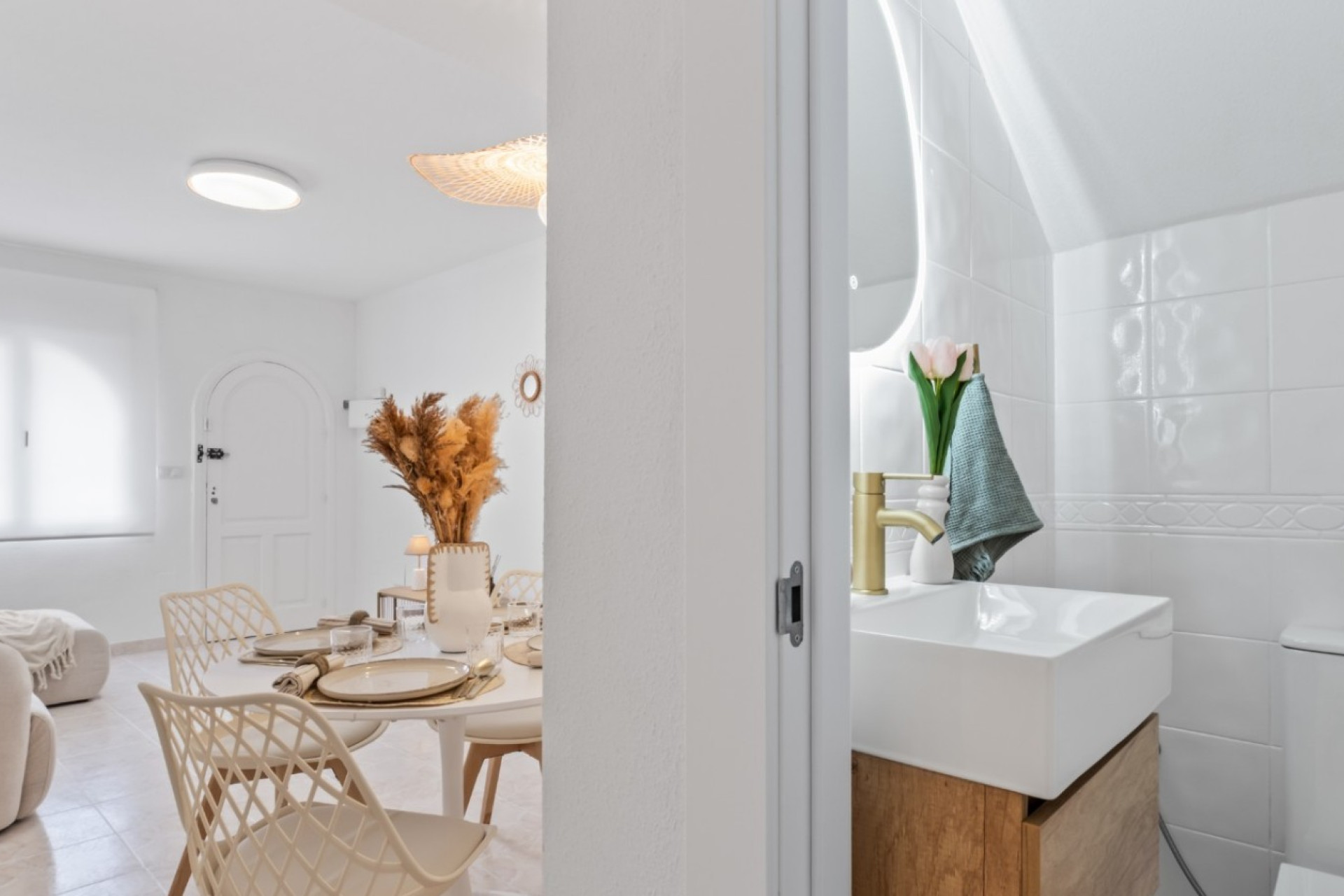 Herverkoop - Herenhuis - Orihuela Costa - La Florida