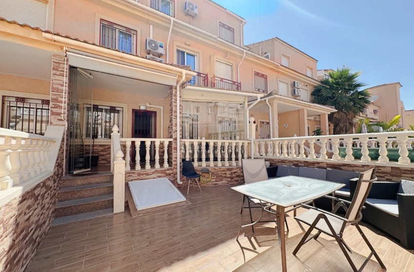 Herverkoop - Herenhuis - Orihuela Costa - La Zenia