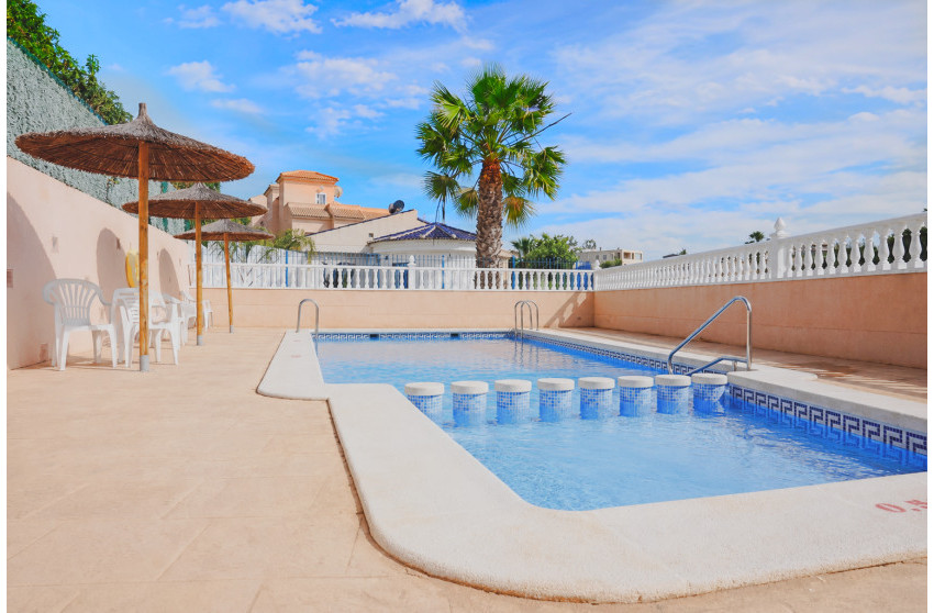 Herverkoop - Herenhuis - Orihuela Costa - La Zenia