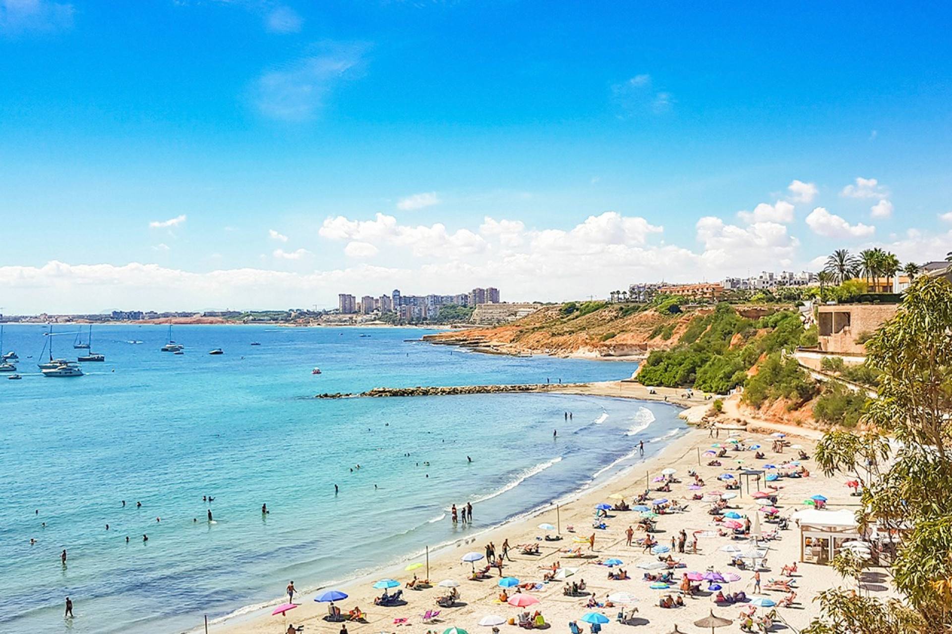 Herverkoop - Herenhuis - Orihuela Costa - La Zenia