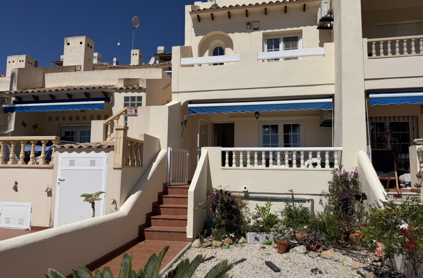 Herverkoop - Herenhuis - Orihuela Costa - Las Ramblas