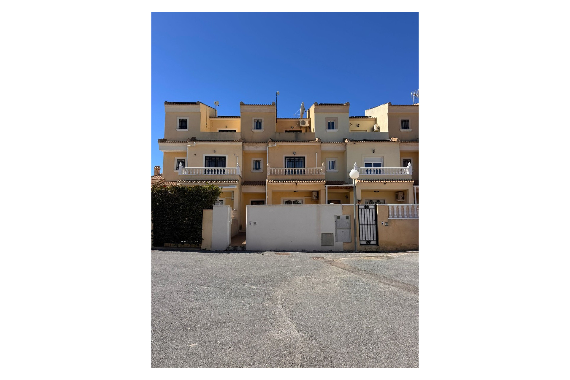 Herverkoop - Herenhuis - Orihuela Costa - Lomas de Don Juan