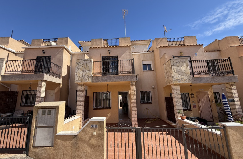Herverkoop - Herenhuis - Orihuela Costa - Los Altos