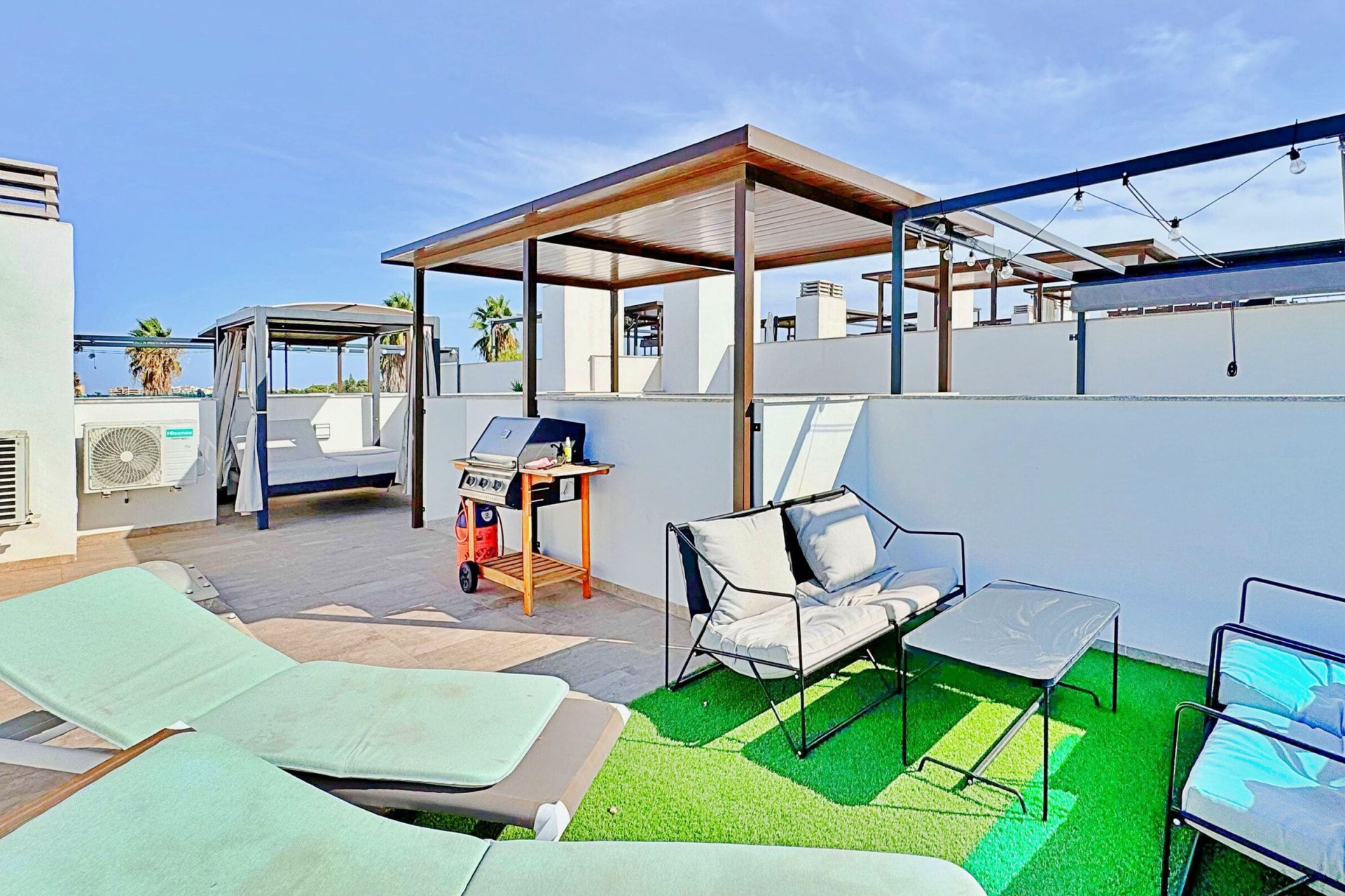 Herverkoop - Herenhuis - Orihuela Costa - Los Balcones