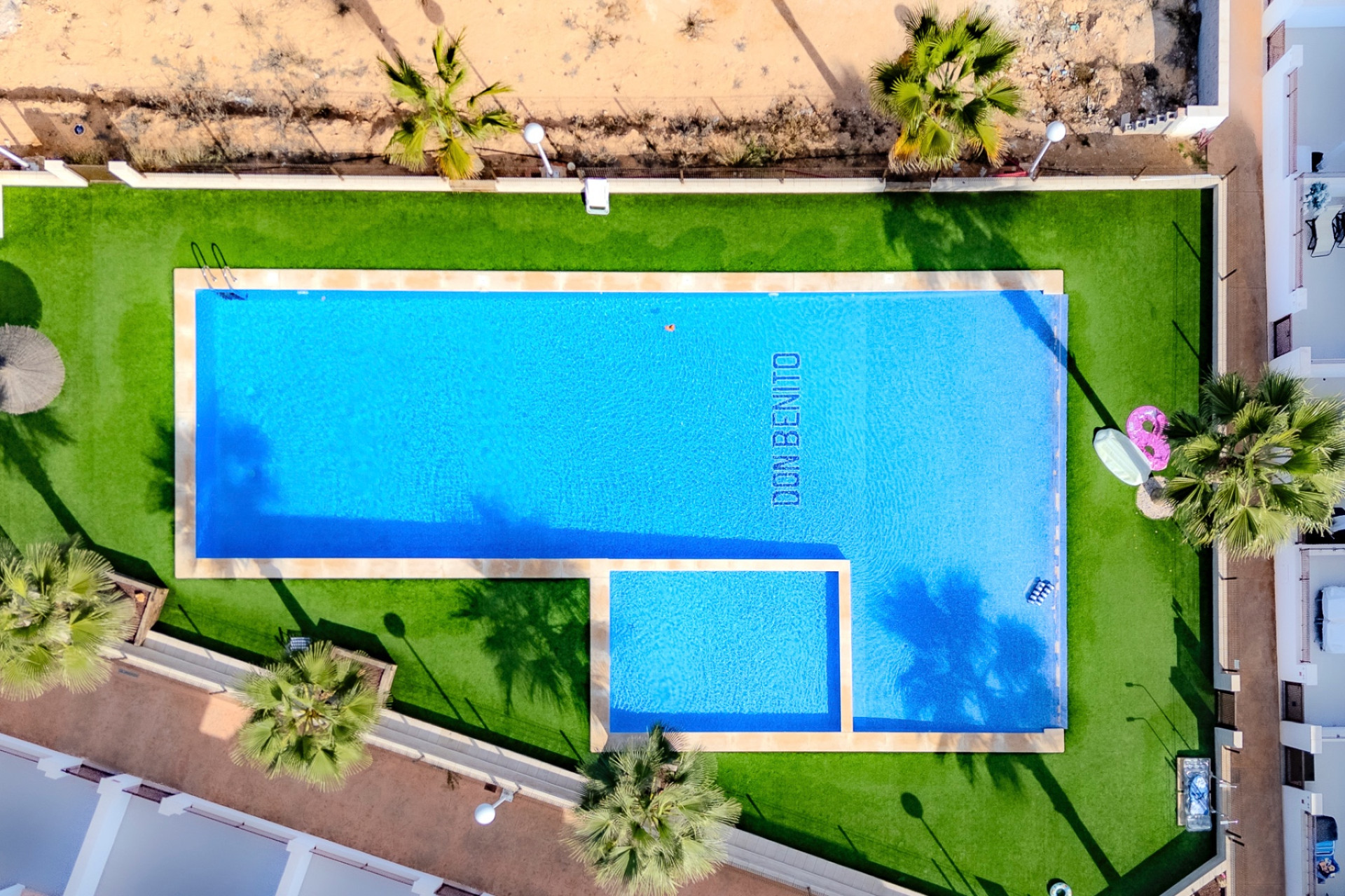 Herverkoop - Herenhuis - Orihuela Costa - Los Balcones