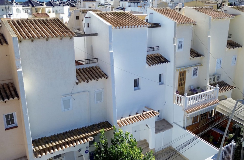 Herverkoop - Herenhuis - Orihuela Costa - Los Balcones