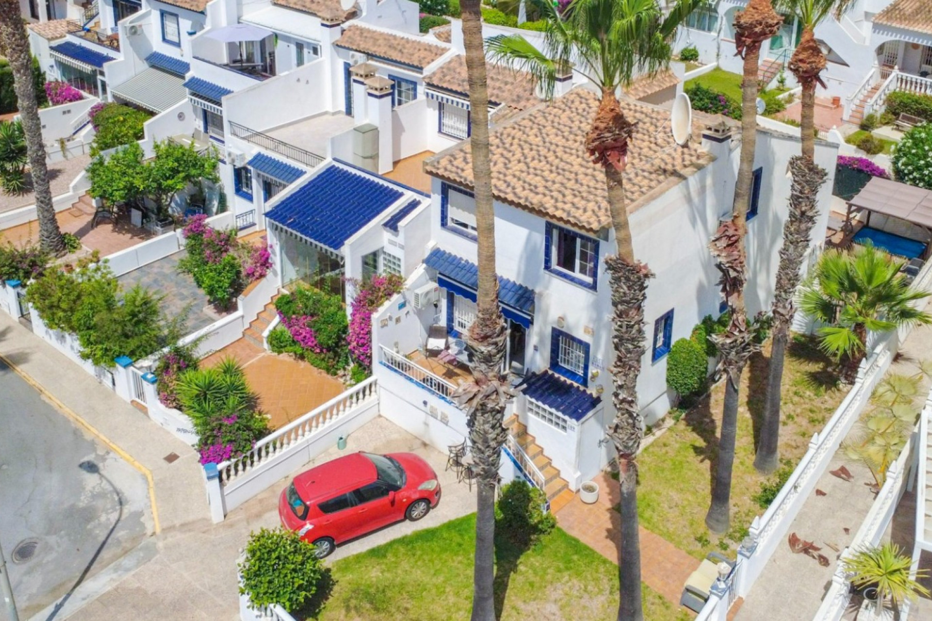 Herverkoop - Herenhuis - Orihuela Costa - Los Dolses