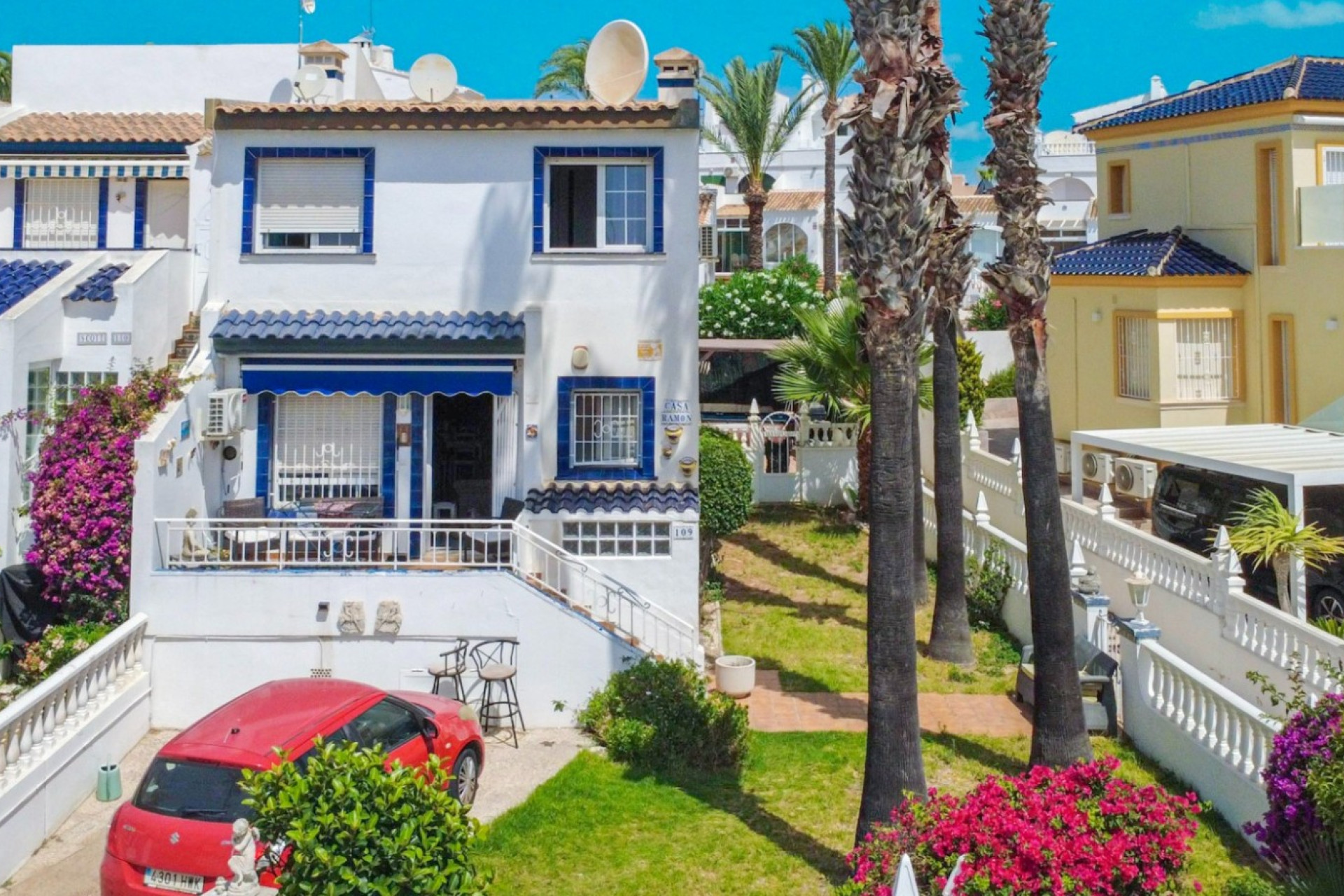 Herverkoop - Herenhuis - Orihuela Costa - Los Dolses