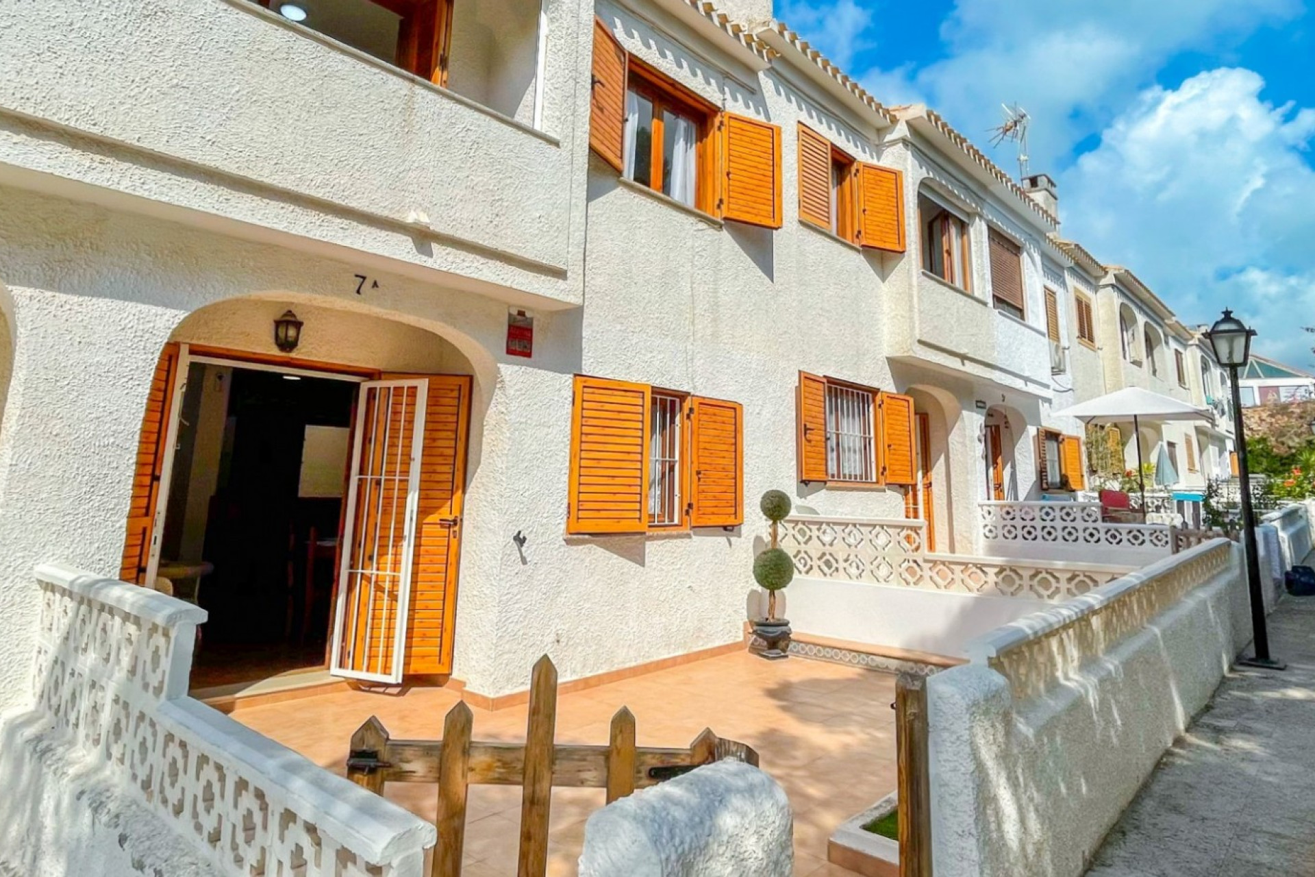 Herverkoop - Herenhuis - Orihuela Costa - Playa Flamenca
