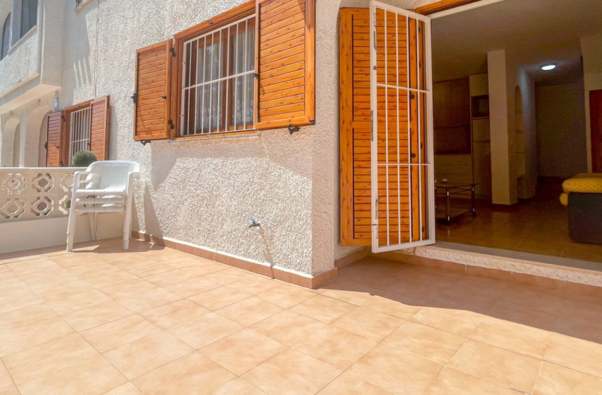 Herverkoop - Herenhuis - Orihuela Costa - Playa Flamenca