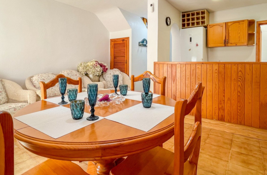 Herverkoop - Herenhuis - Orihuela Costa - Playa Flamenca