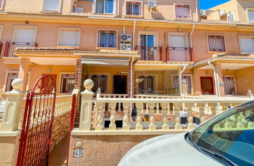Herverkoop - Herenhuis - Orihuela Costa - Playa Flamenca
