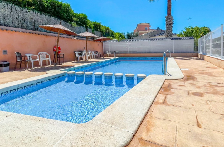 Herverkoop - Herenhuis - Orihuela Costa - Playa Flamenca