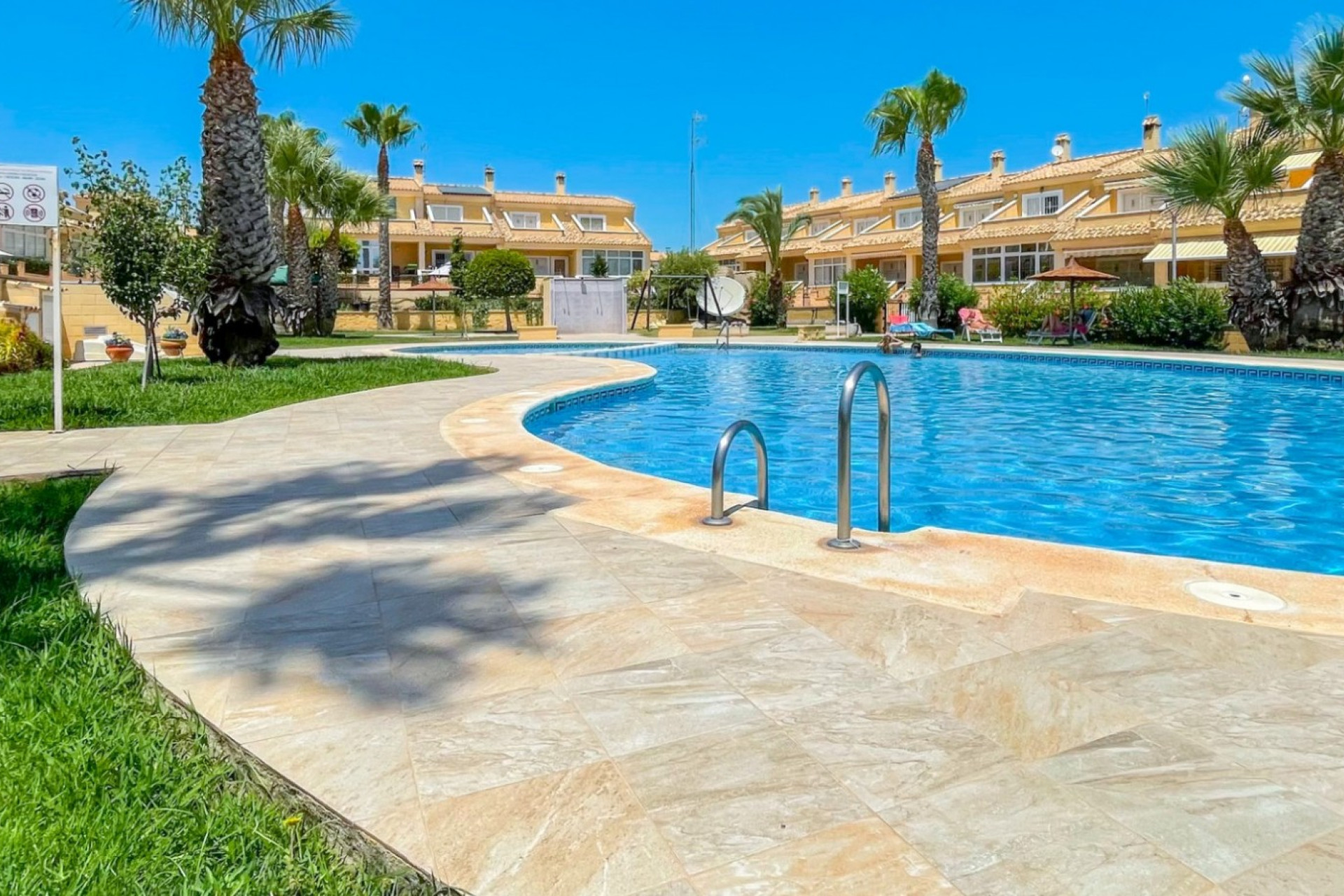 Herverkoop - Herenhuis - Orihuela Costa - Punta Prima