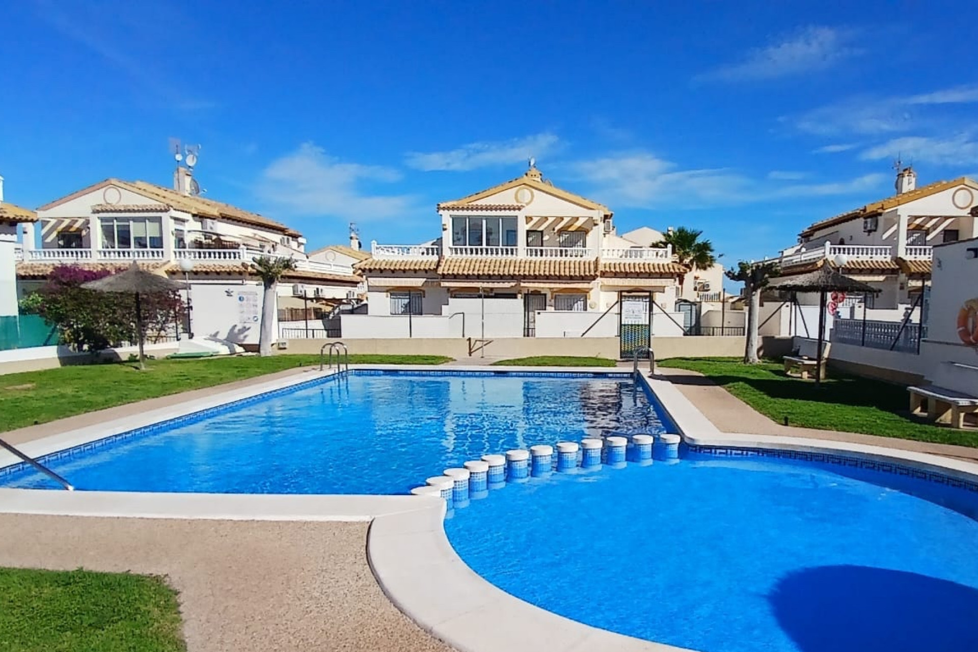 Herverkoop - Herenhuis - Orihuela Costa - Punta Prima