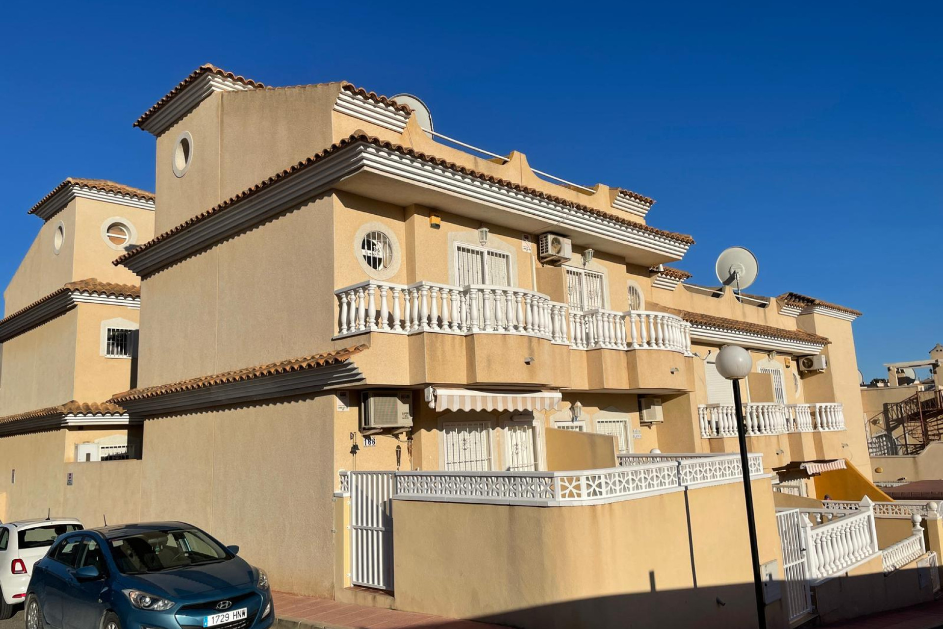 Herverkoop - Herenhuis - Orihuela Costa - Villamartin