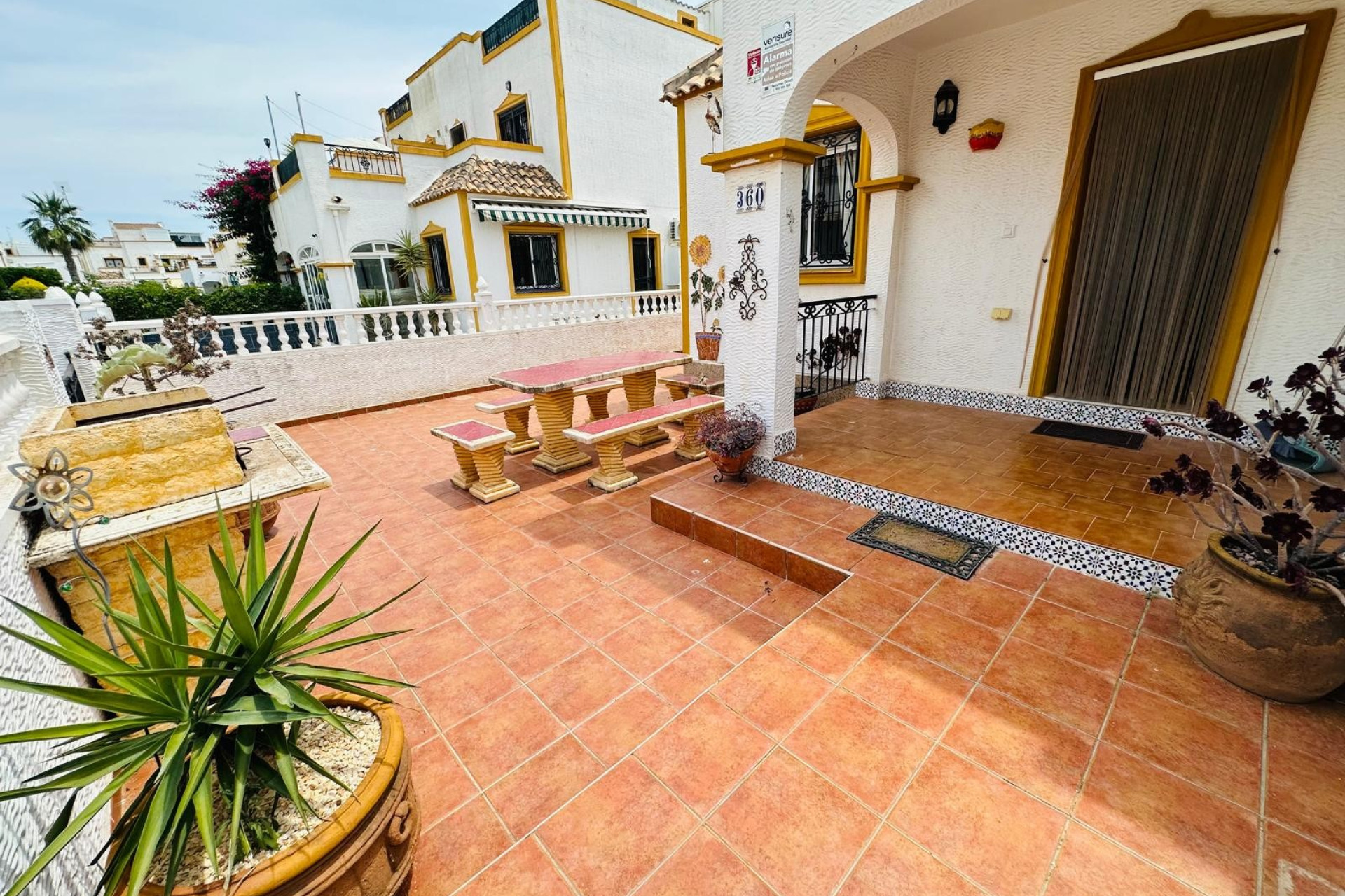 Herverkoop - Herenhuis - Orihuela - Entre Naranjos Vistabella