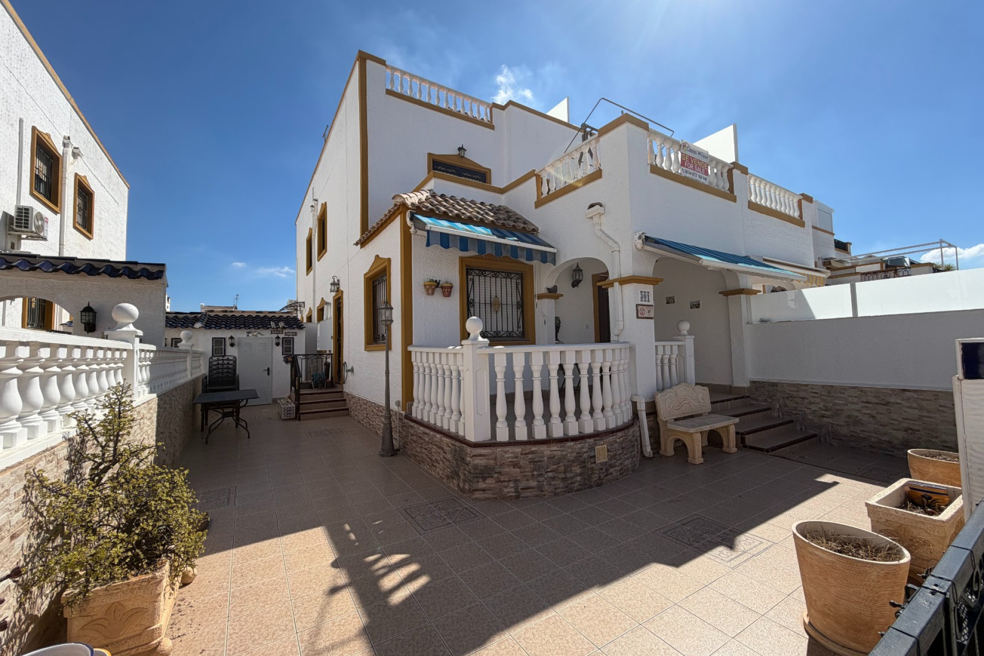 Herverkoop - Herenhuis - Orihuela - Entre Naranjos Vistabella