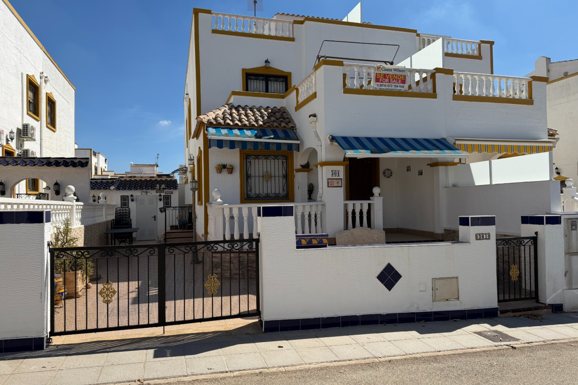 Herverkoop - Herenhuis - Orihuela - Entre Naranjos Vistabella