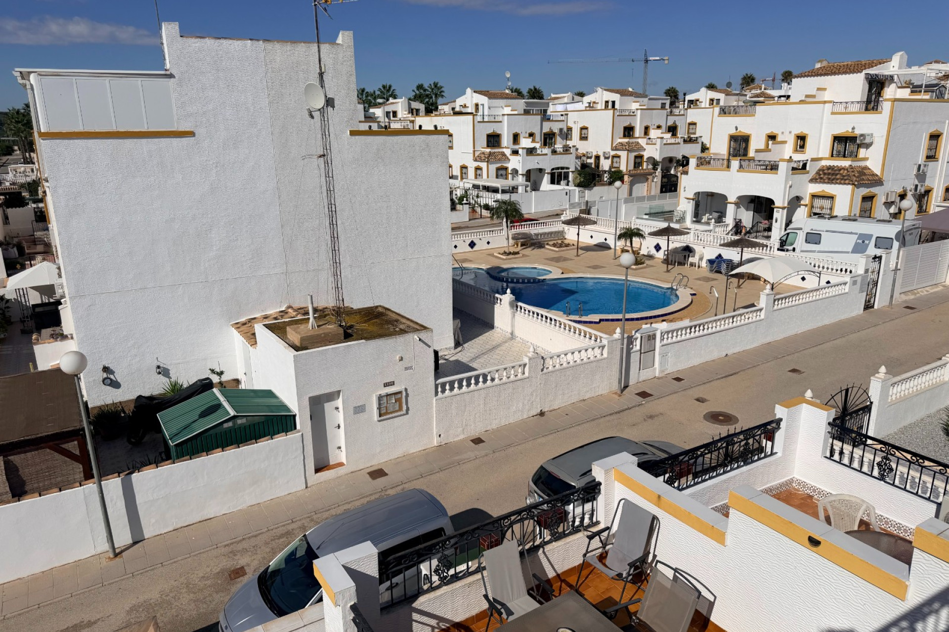 Herverkoop - Herenhuis - Orihuela - Entre Naranjos Vistabella