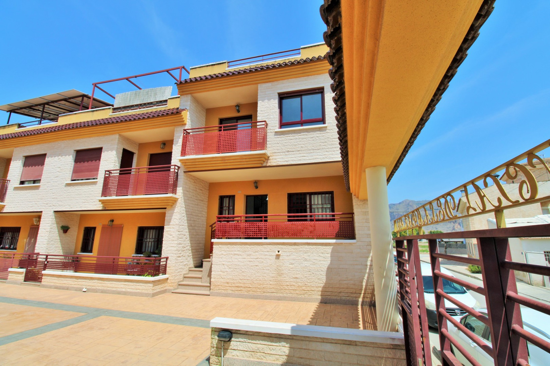Herverkoop - Herenhuis - Orihuela - Los Desamparados
