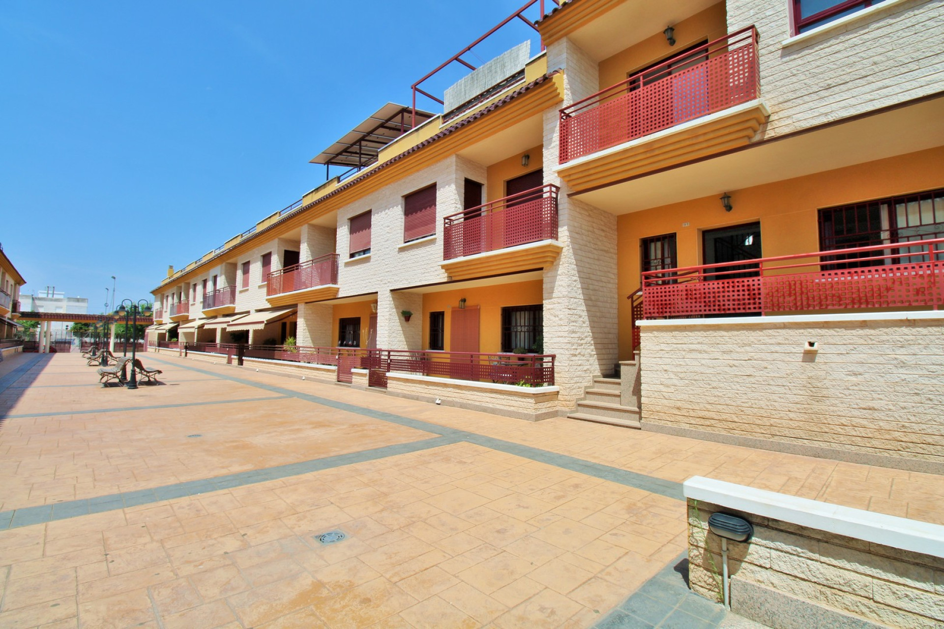 Herverkoop - Herenhuis - Orihuela - Los Desamparados