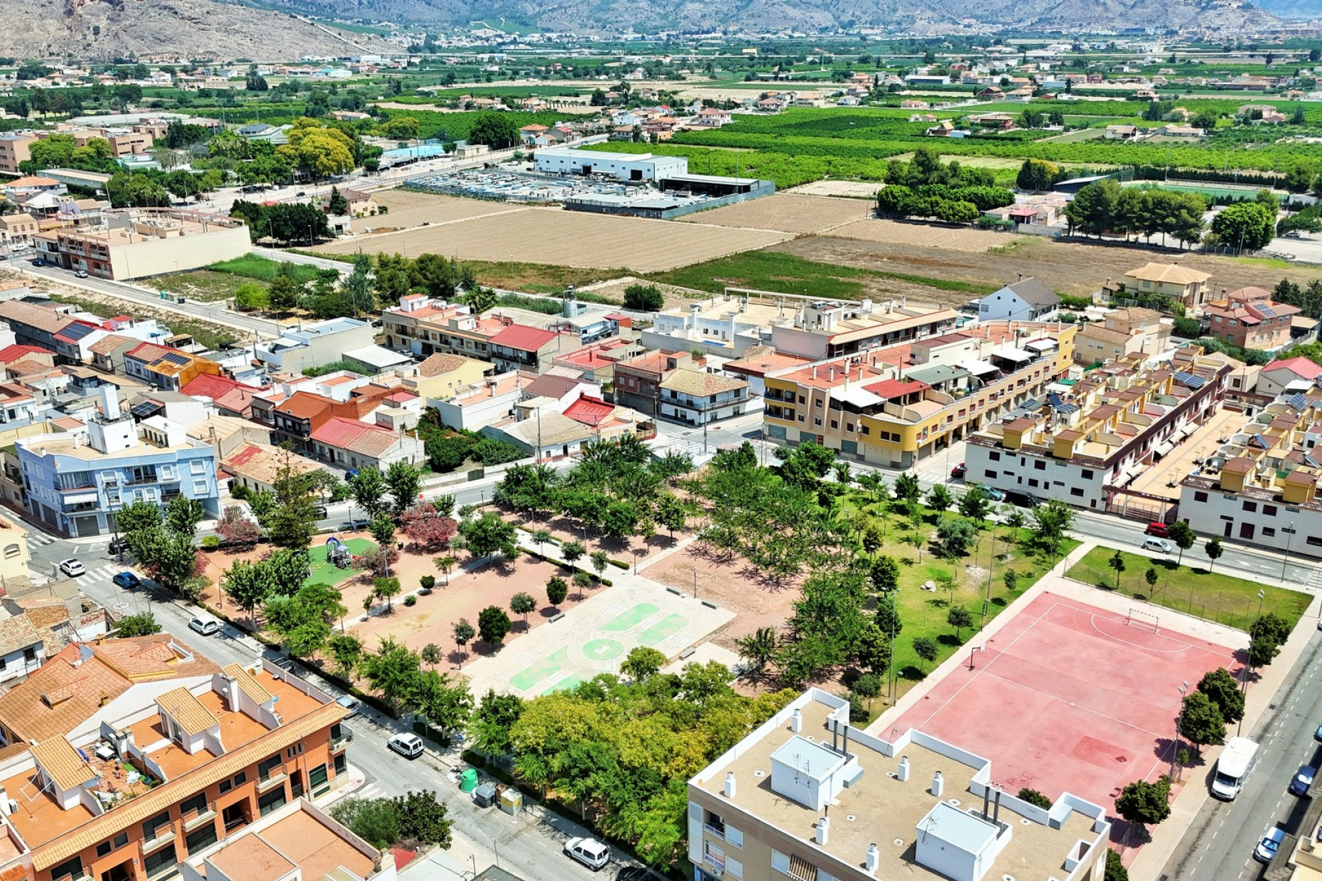 Herverkoop - Herenhuis - Orihuela - Los Desamparados